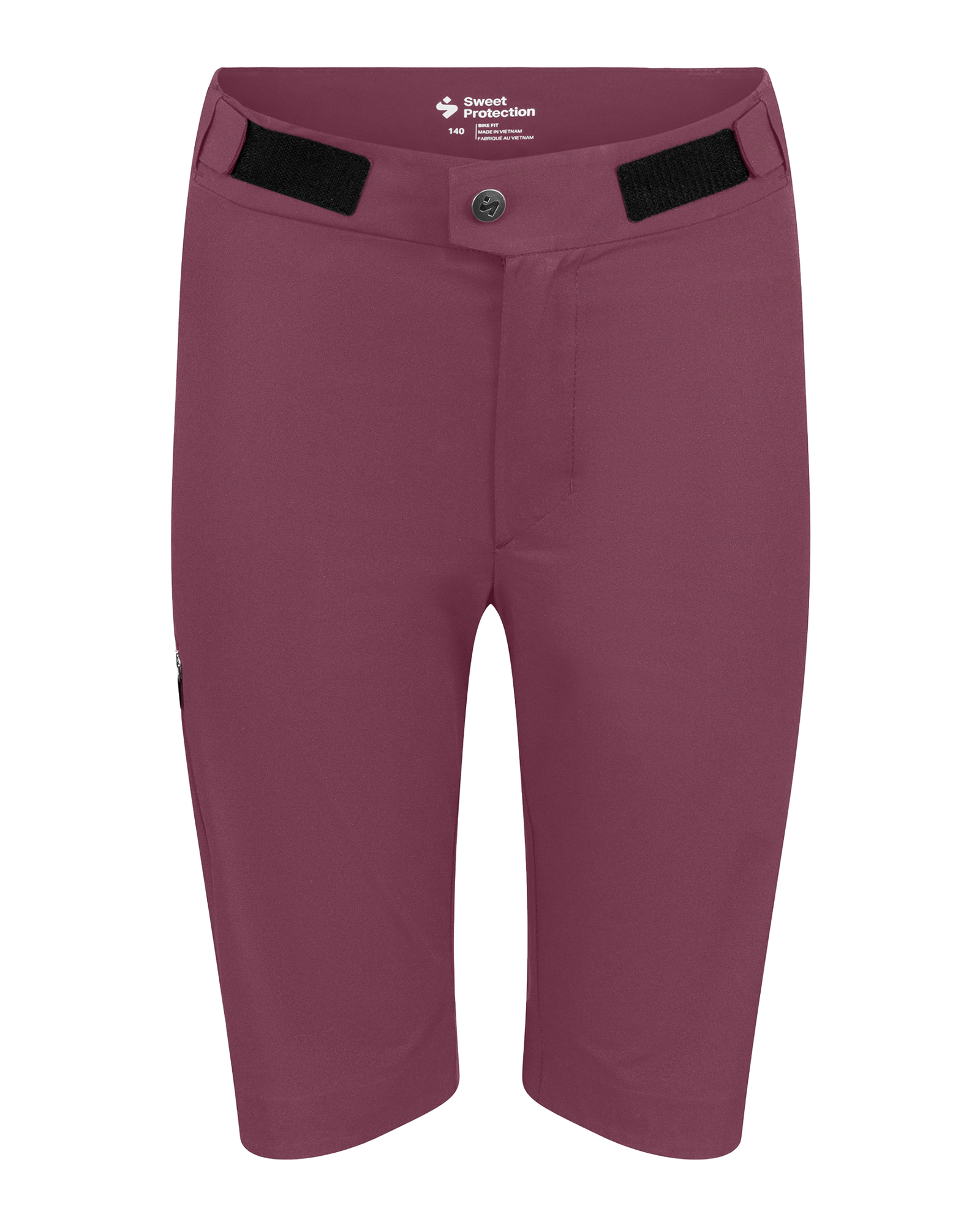 Hunter Shorts JR Dark Rose (128)