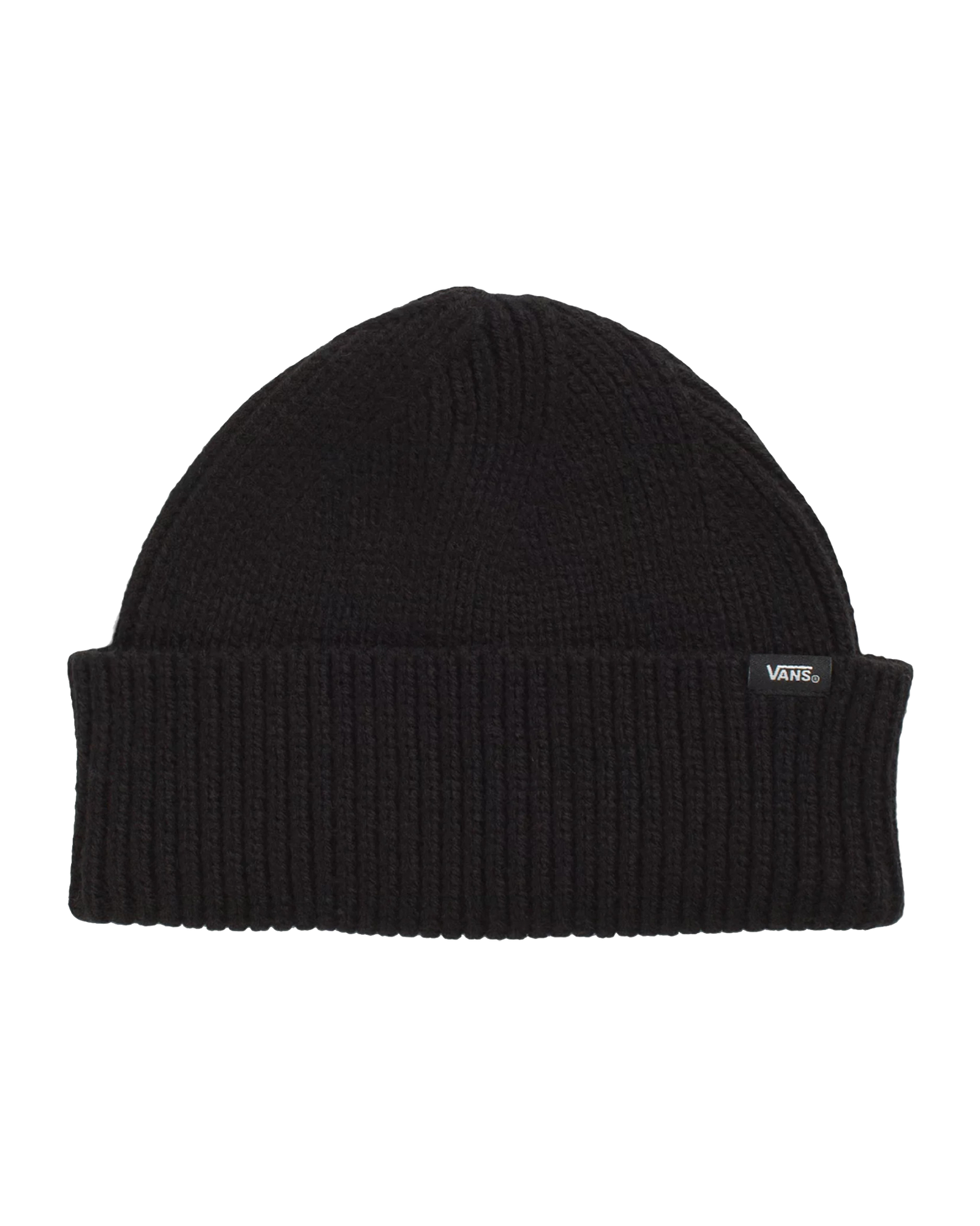 Shorty Beanie Black (One Size)