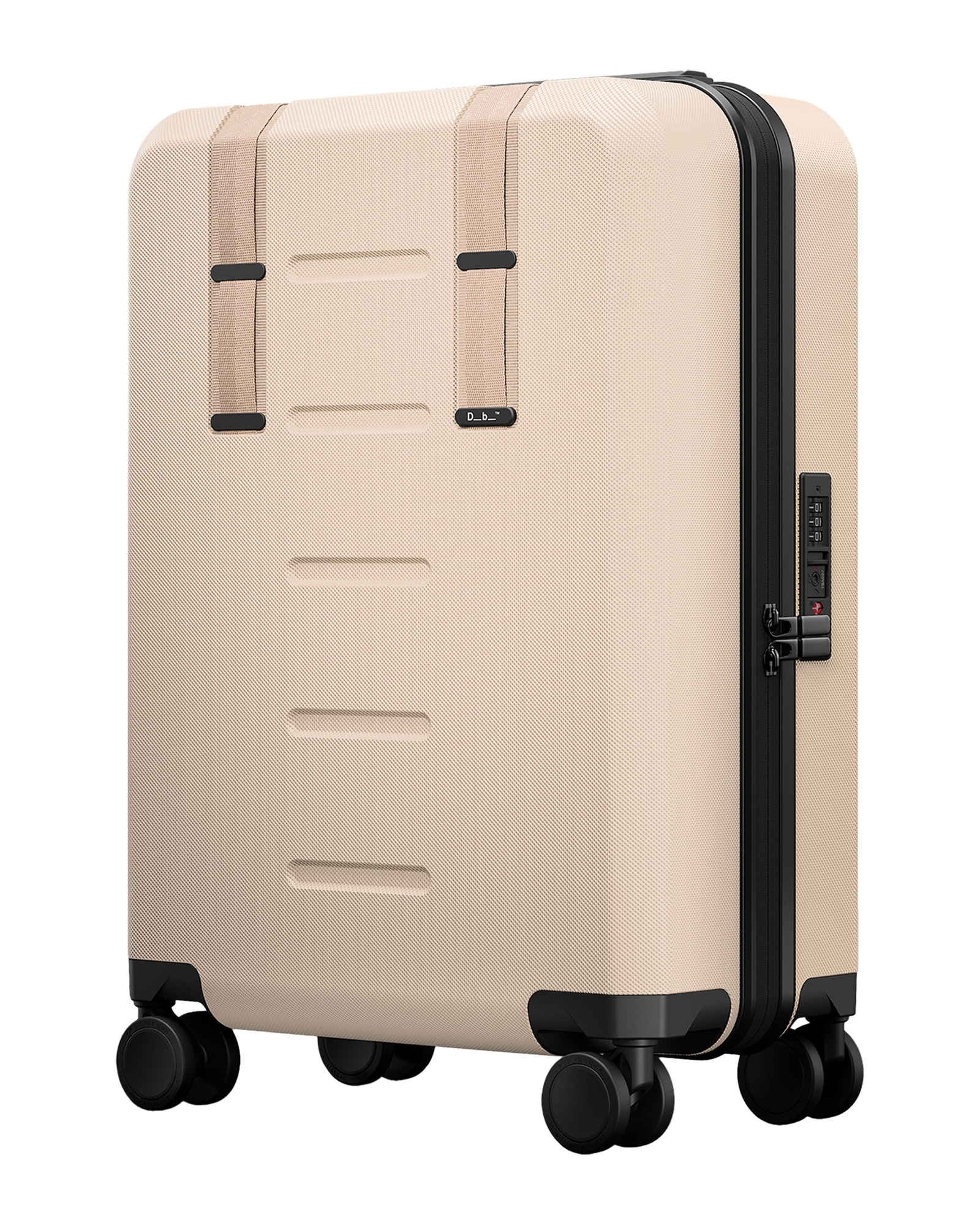 Ramverk Carry-on Fogbow Beige (One Size)