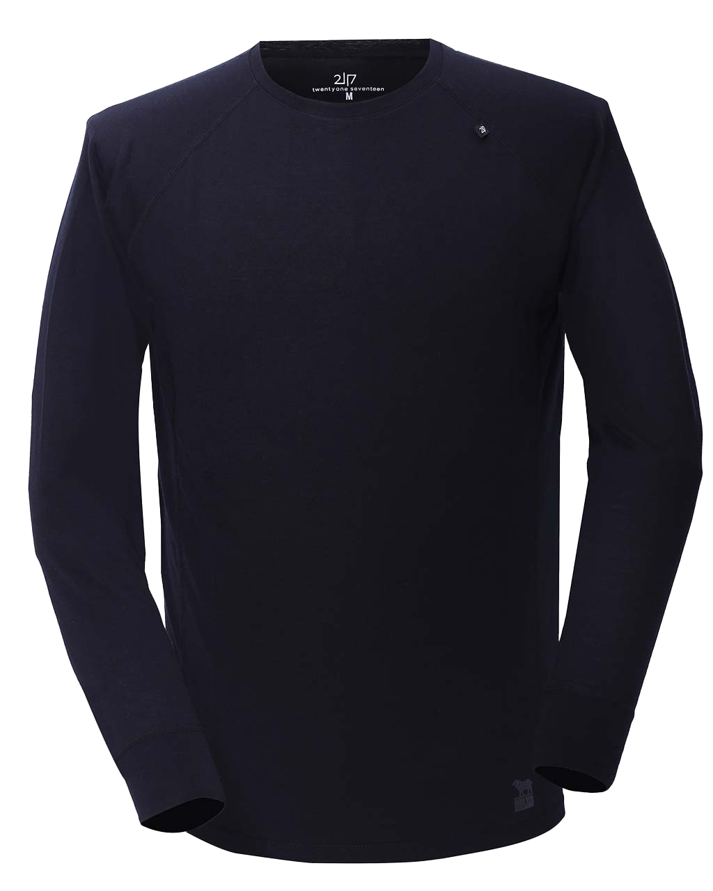 Ullånger Top L/S M Black (XL)