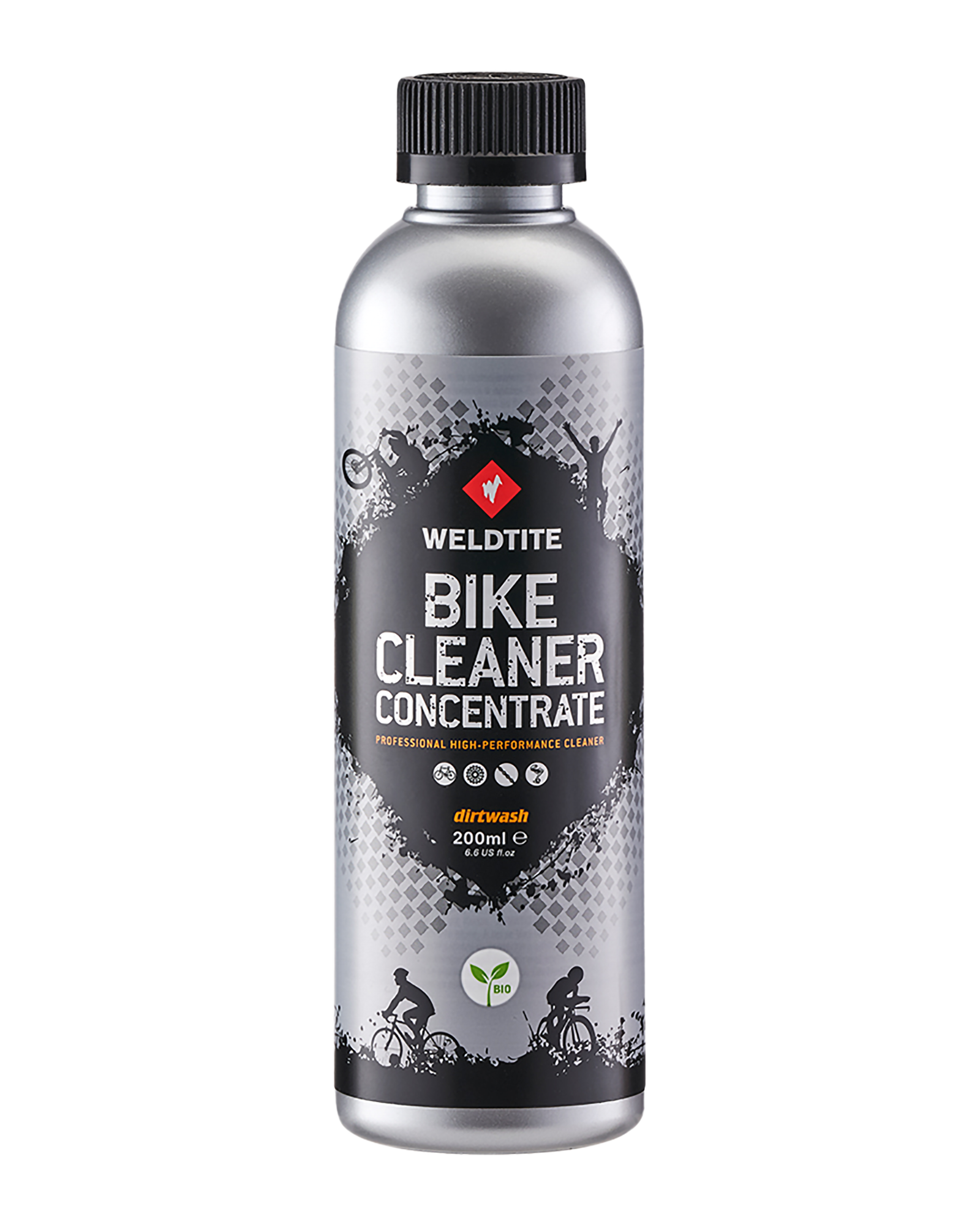 Produktfoto för Weldtite Płyn do mycia roweru dirtwash bike cleaner concentrate 200ml (WLD-3059)