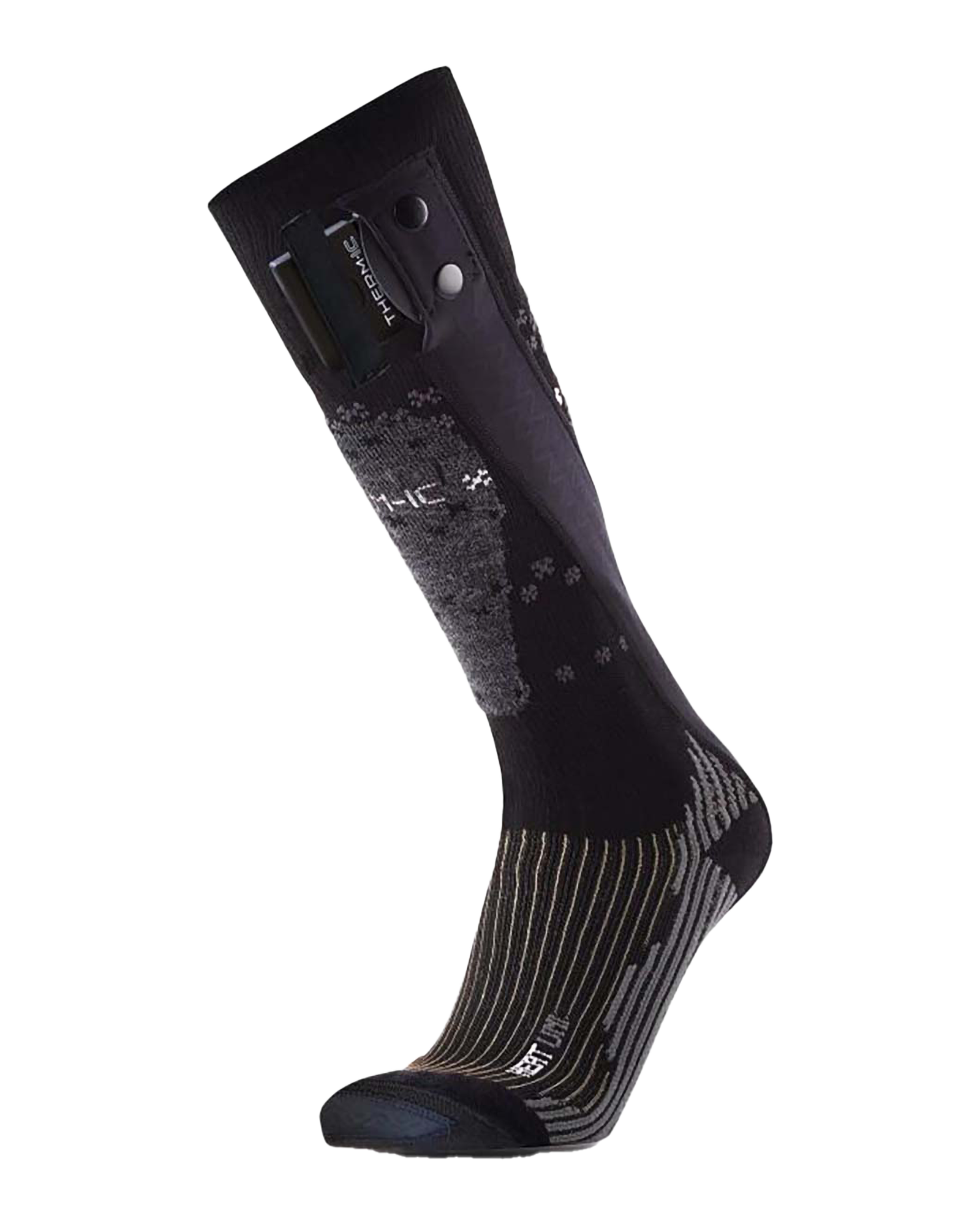 Fusion UNI +700B Black