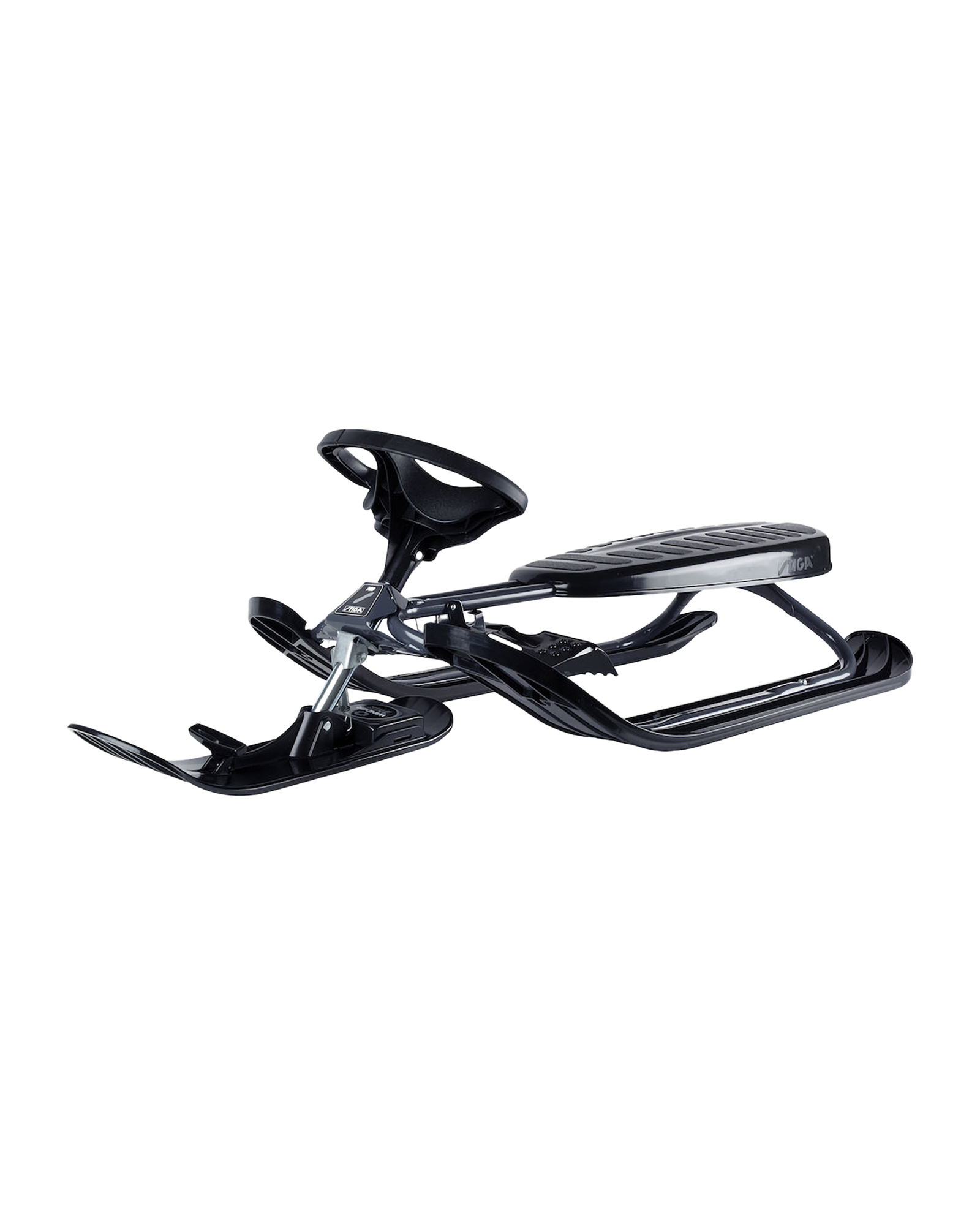 Produktfoto för STIGA Snowracer Curve Color Pro (Grå)