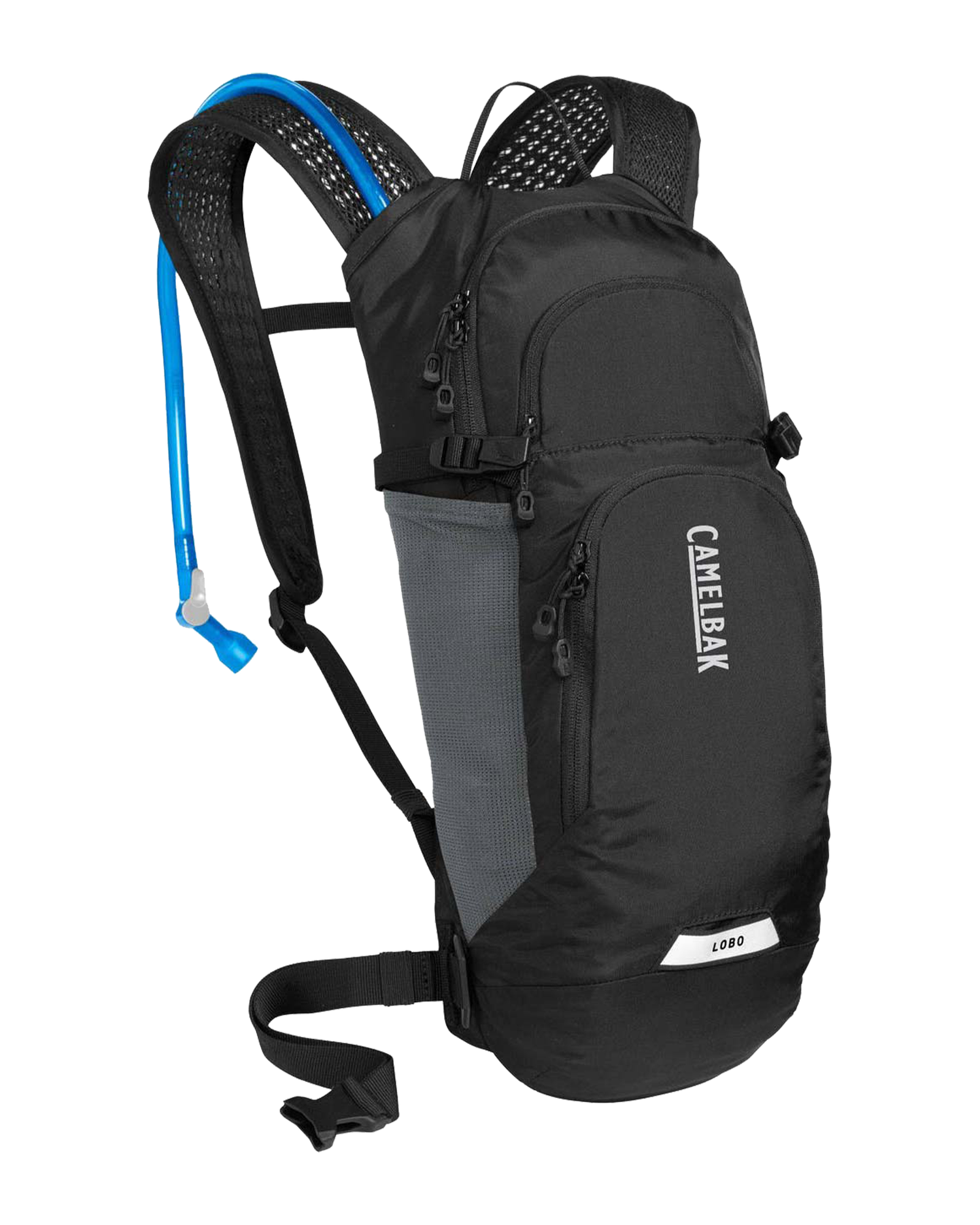 Lobo 9 Black (One Size)