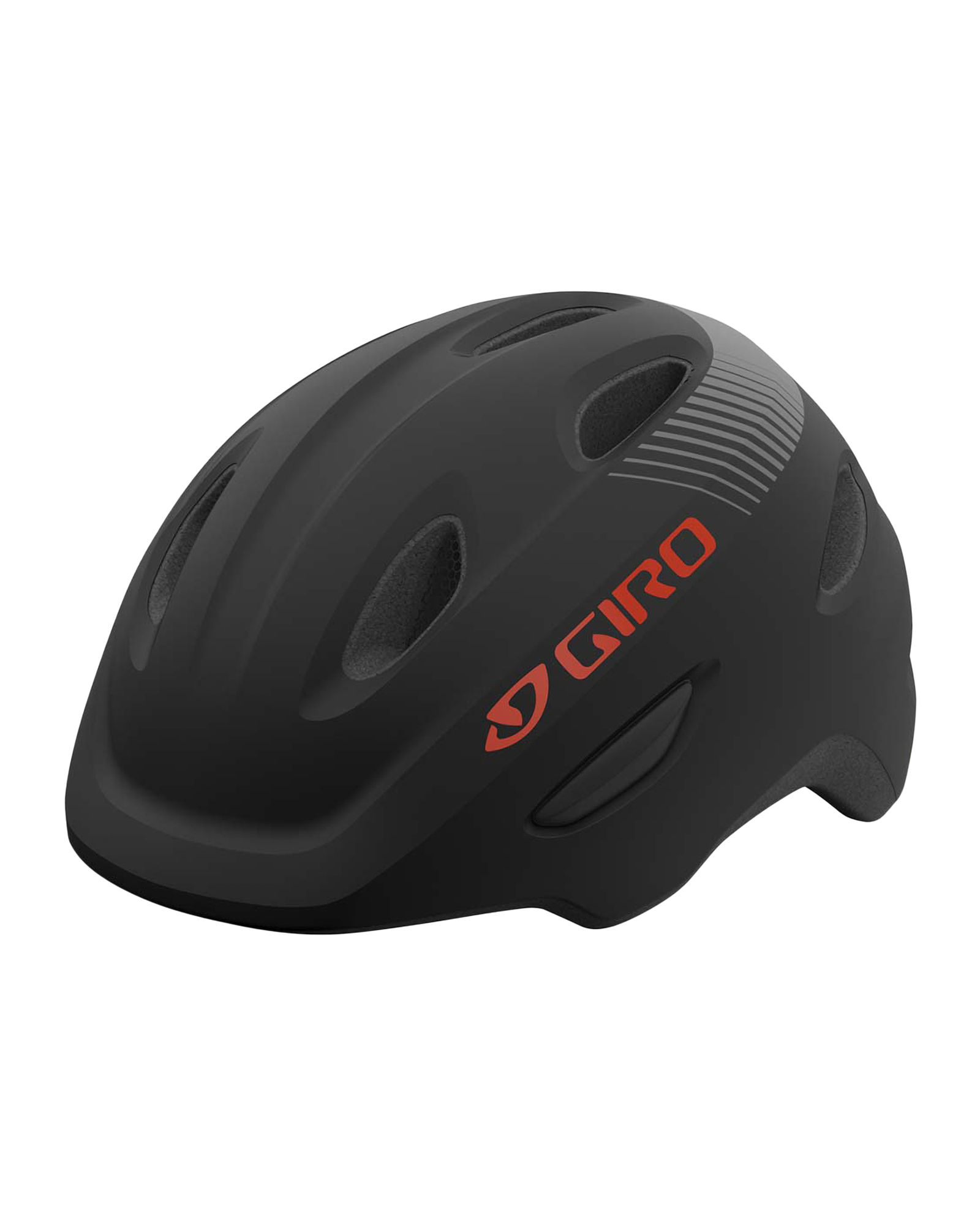 Produktfoto för Giro Scamp MIPS Matte Black, Cykelhjälm