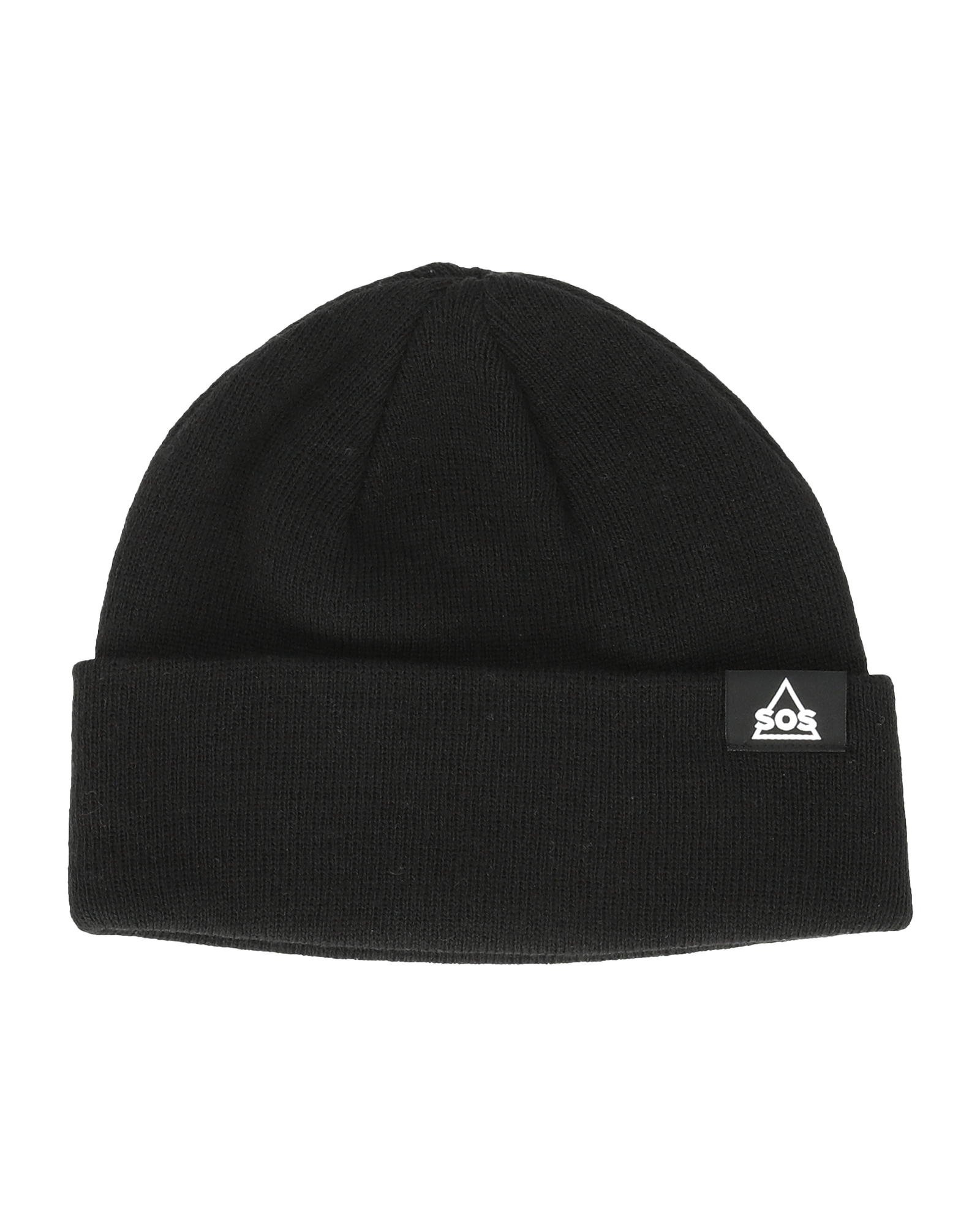 Golte Beanie Black (One Size)