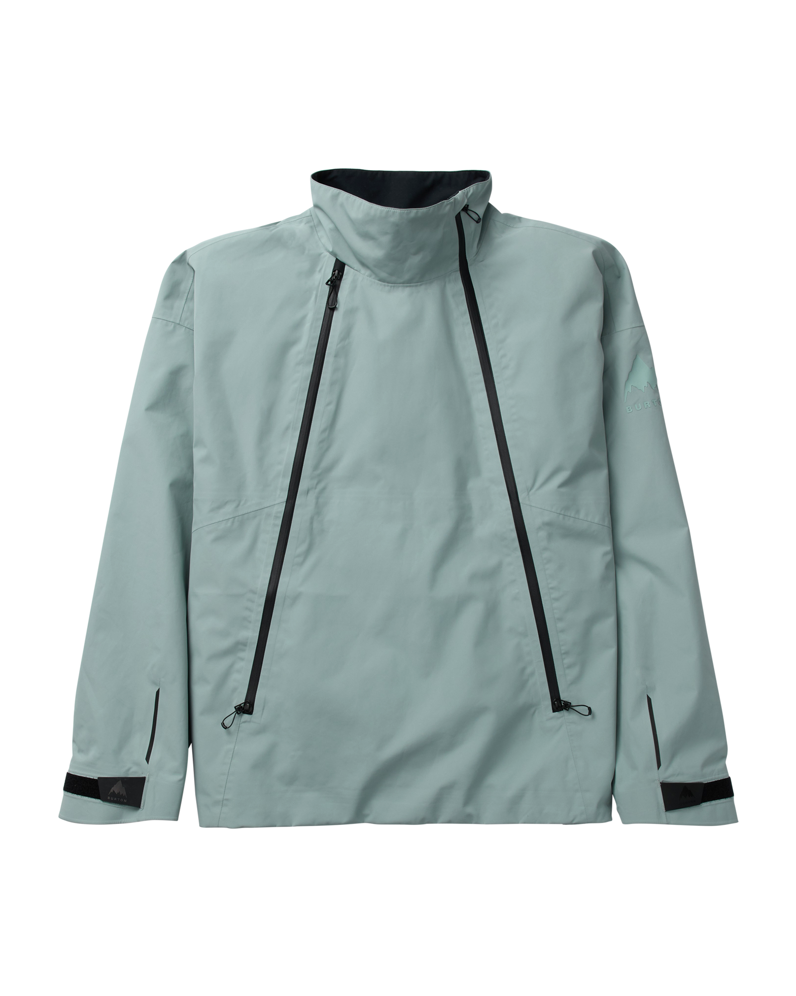 Futuretrust 3L Anorak Petrol Green (XXL)