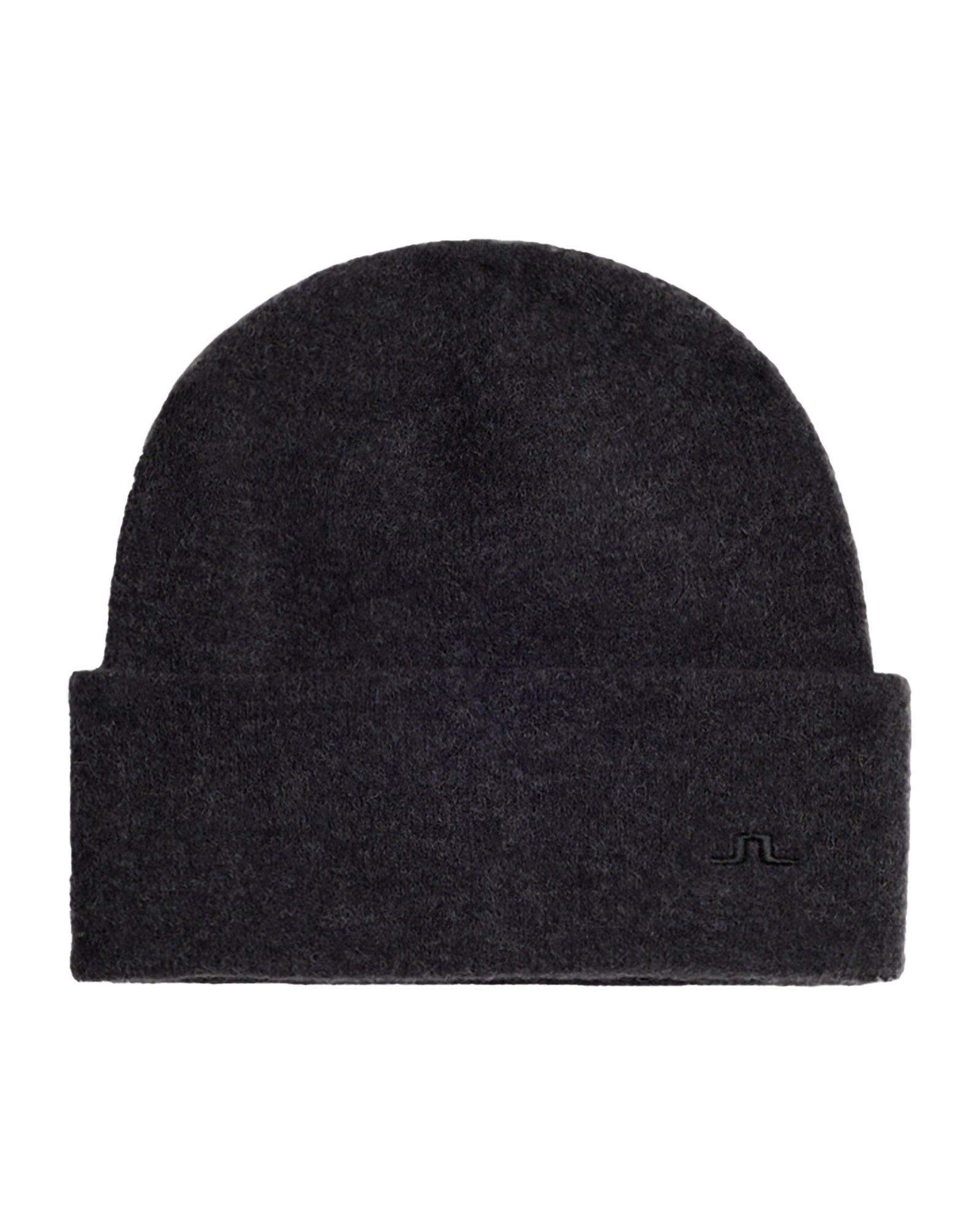 Diamond Alpaca Mix Hat Black Melange (One Size)