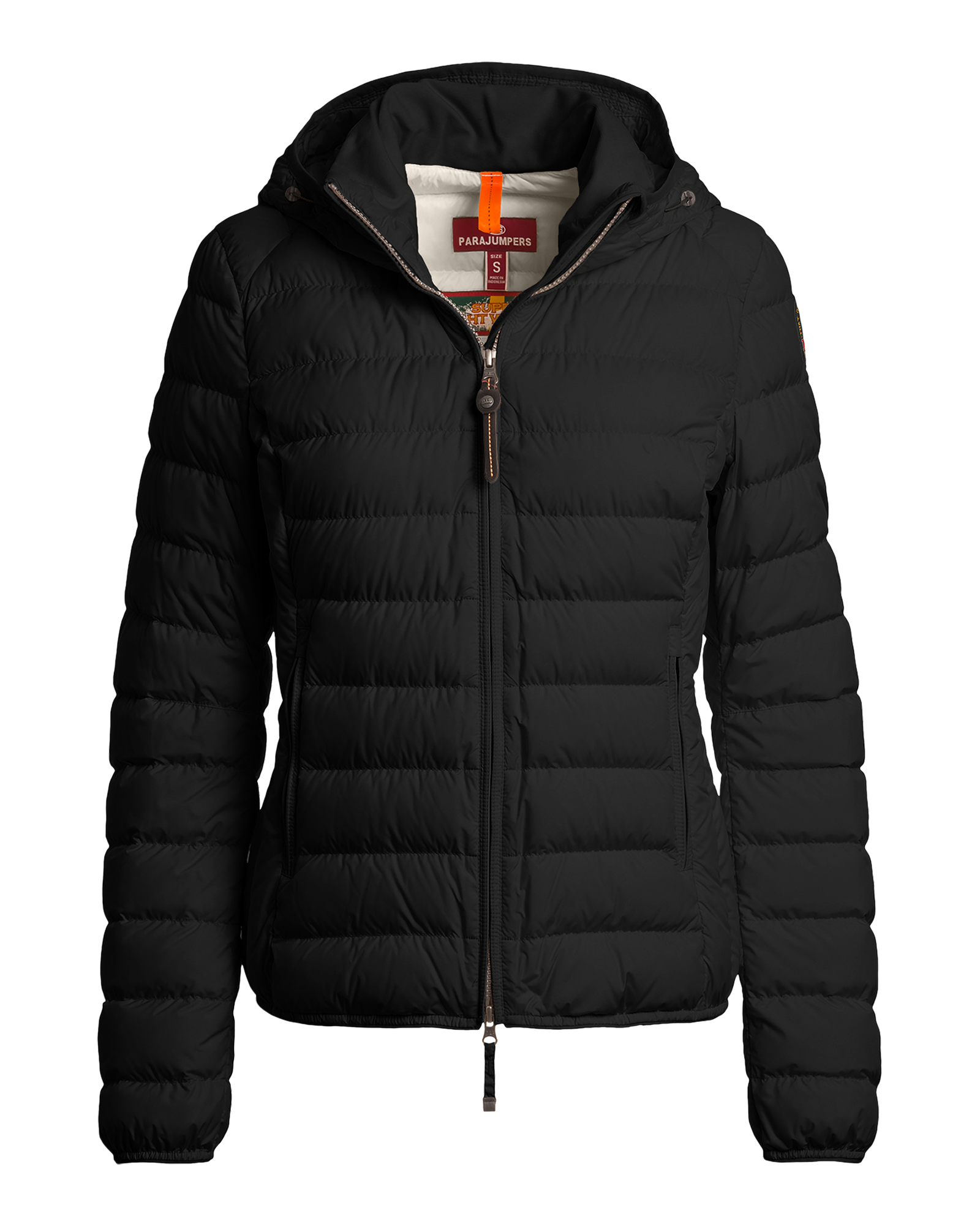 PARAJUMPERS♦JULIET HOODED SHORTダウンジャケット 25SMPWPUSL35P68_0541_2.jpg?sw=