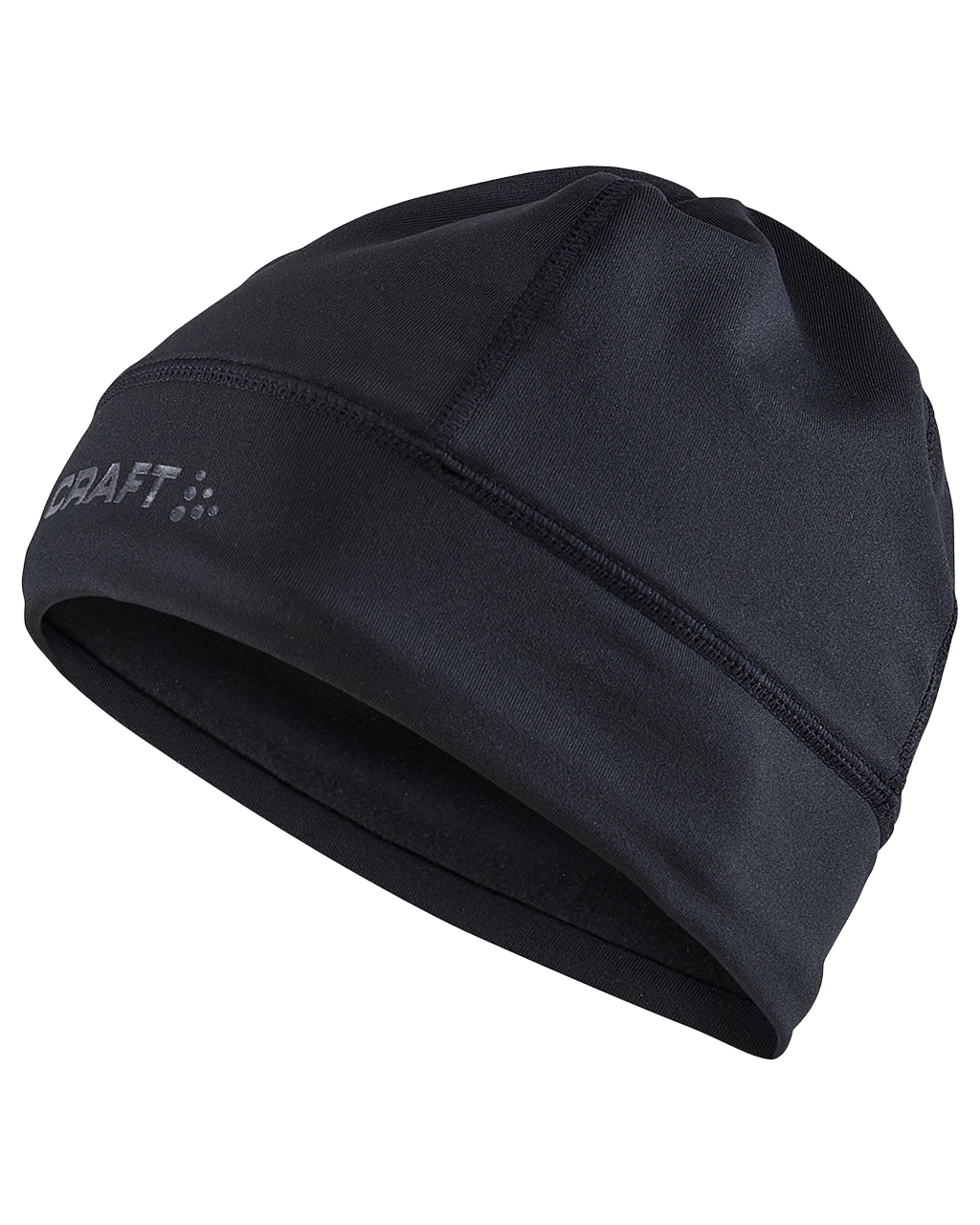 Produktfoto för Craft Core Essence Thermal Hat Svart polyester L/XL
