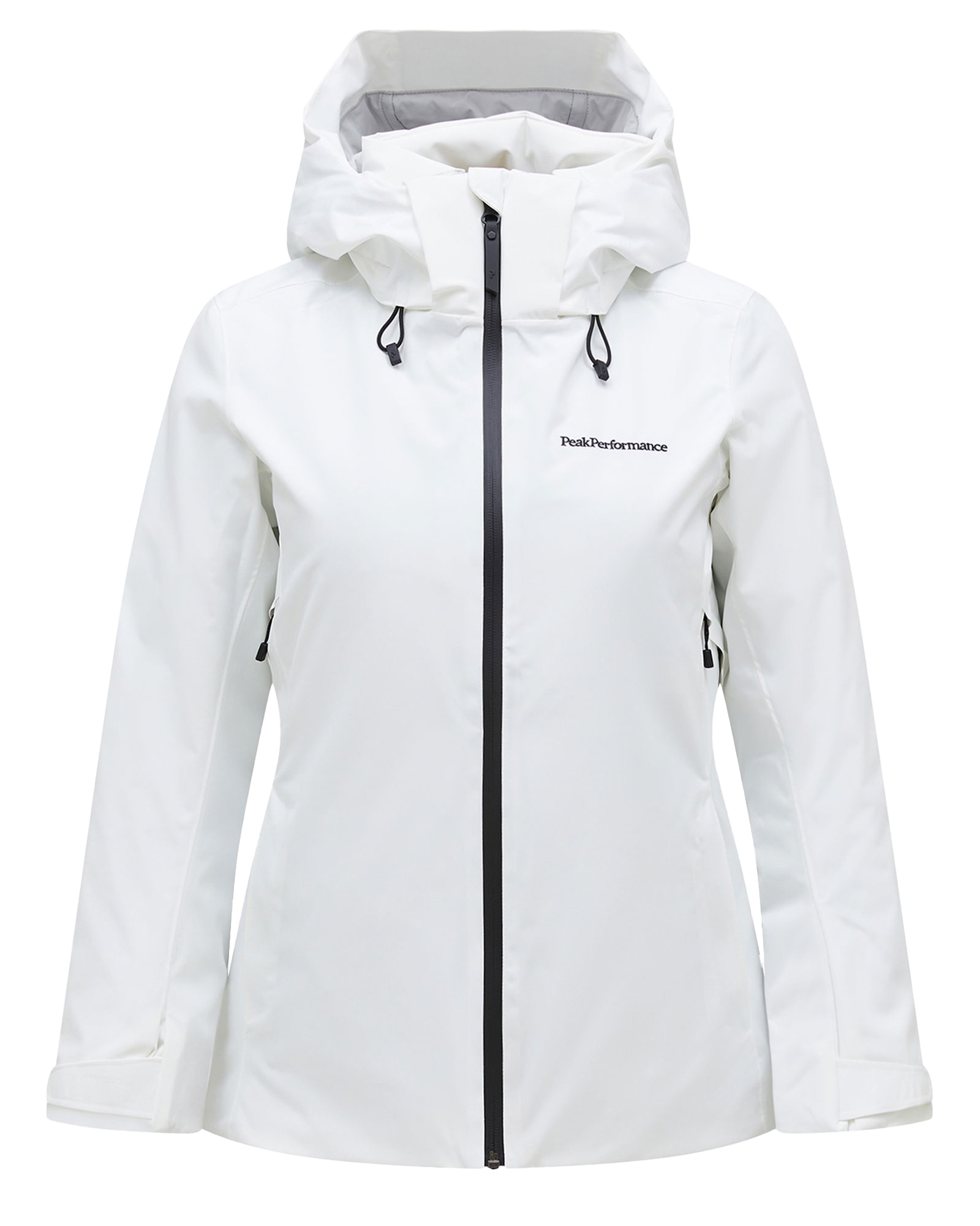 Köp Peak Performance Anima Jacket W - Black | Skistarshop