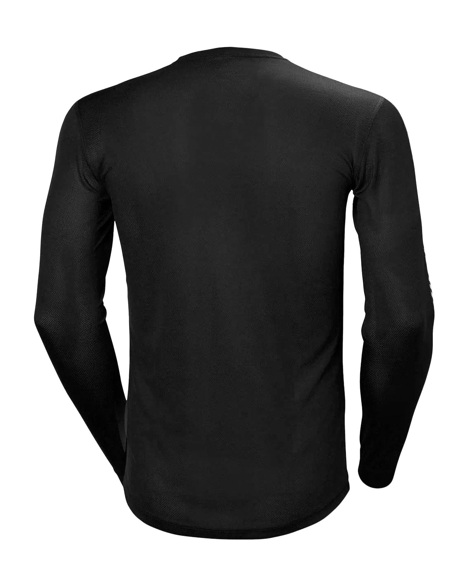 Alternativ bild 1 för Helly Hansen HH Lifa Stripe Crew Långärmad Underställströja Herr Svart XS