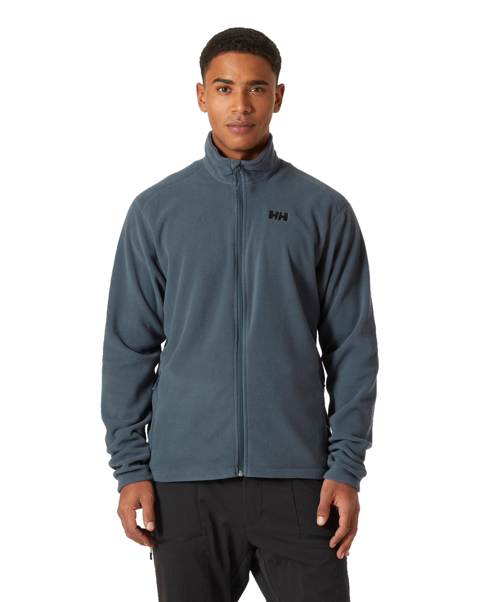 Produktfoto för Helly Hansen Fleecejacka Daybreaker Grå Herr S
