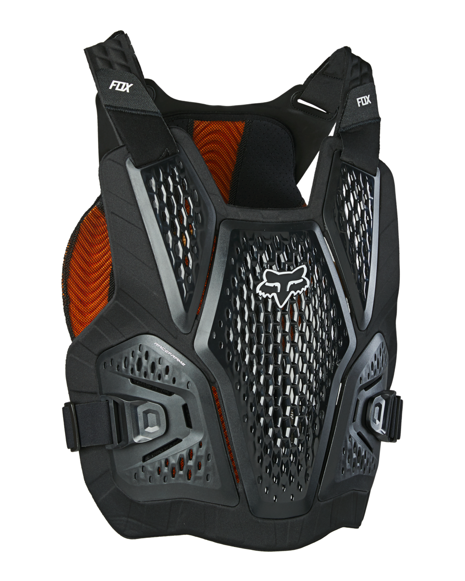 Produktfoto för Fox Överkroppsskydd Raceframe Impact Sb Ce Dframe Impact Sb Ce D3O