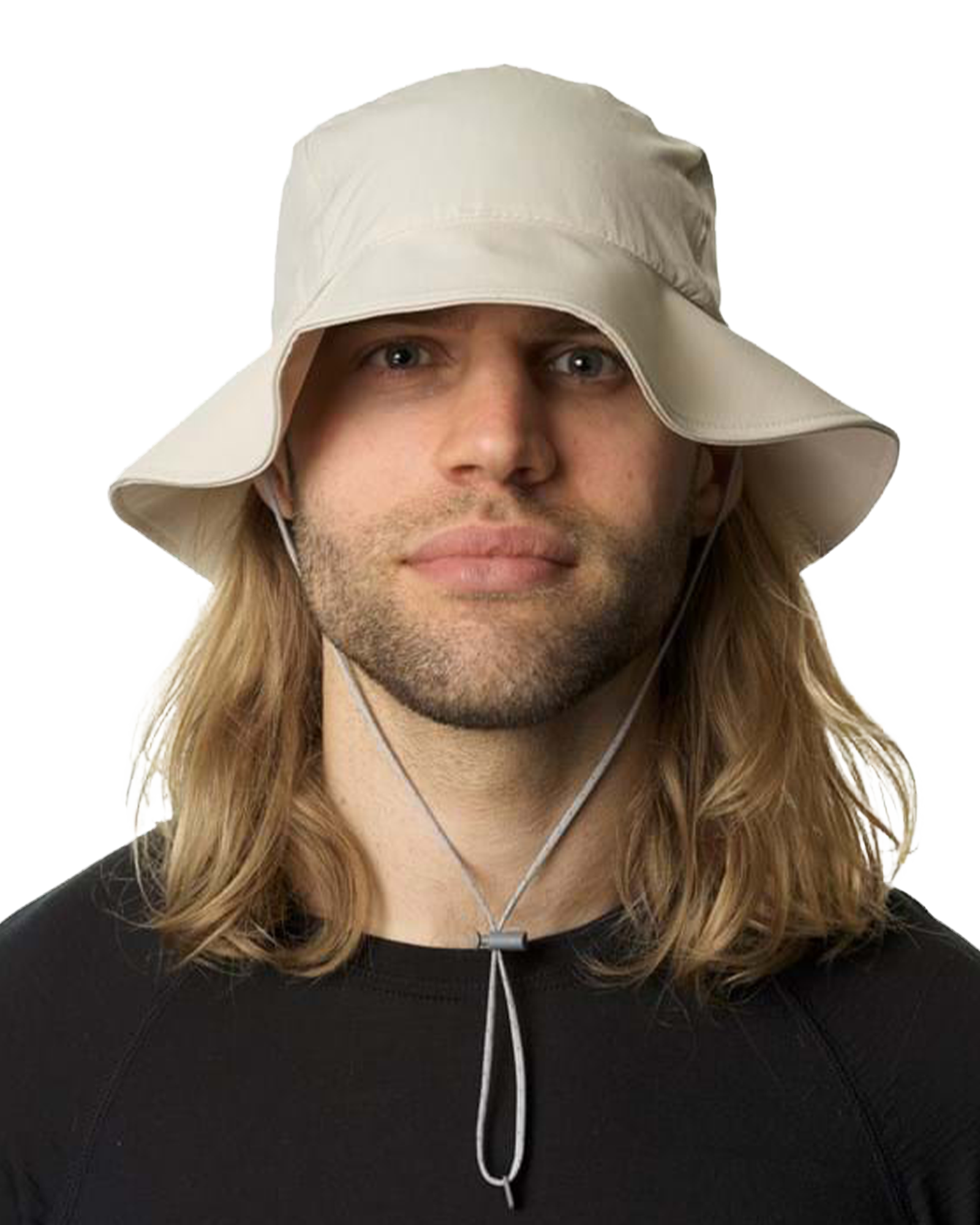Produktfoto för Houdini Gone Fishing Hat, Foggy Mountain, M/L