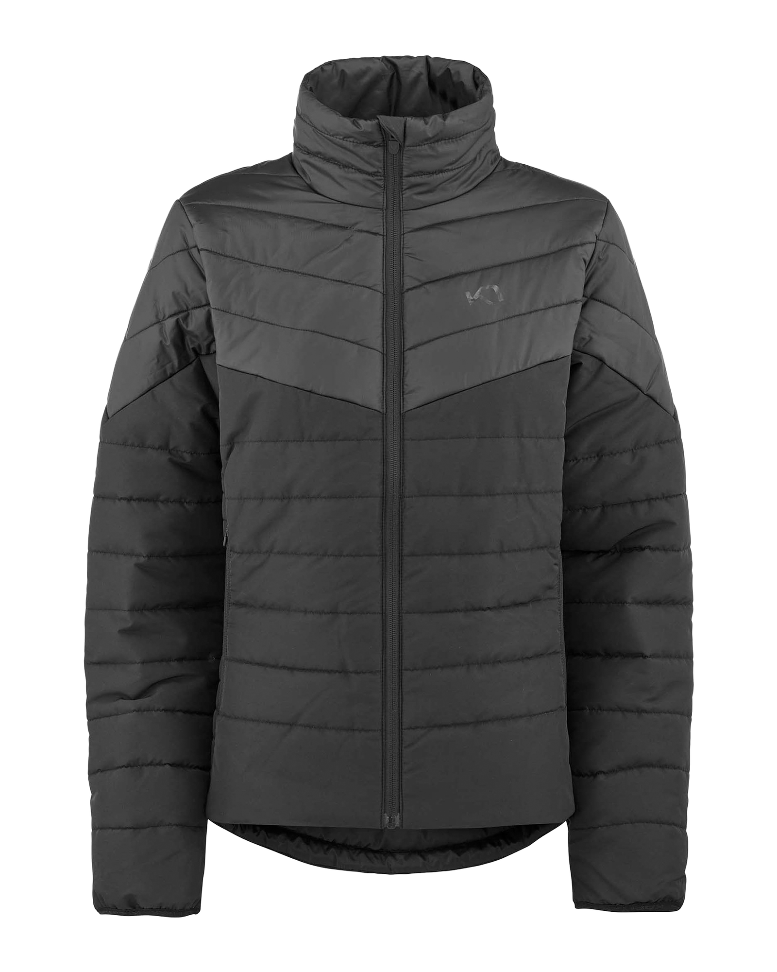 Produktfoto för Sanne Primaloft Jacket W Black (L)