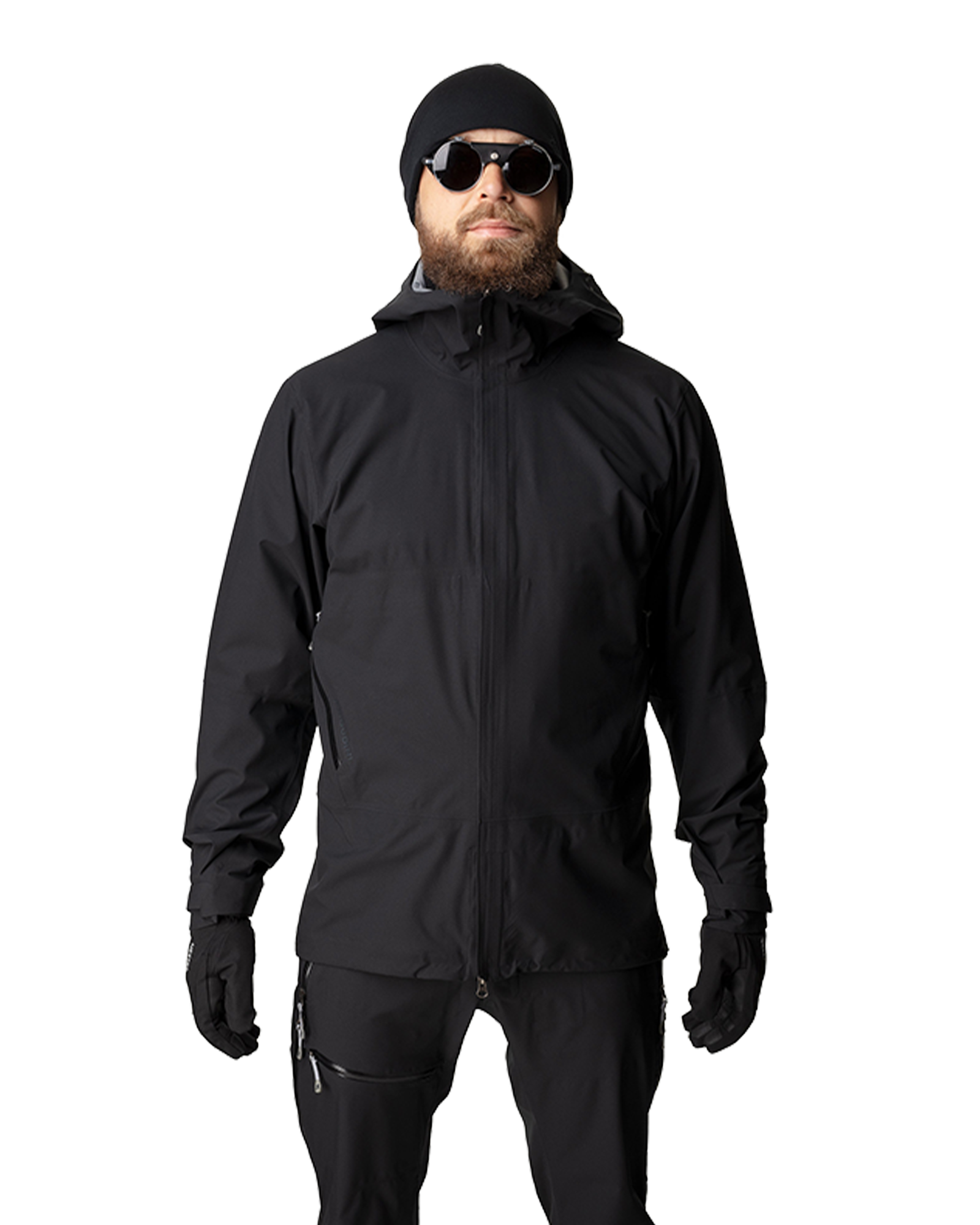 Produktfoto för Houdini M's BFF Jacket, True Black, S